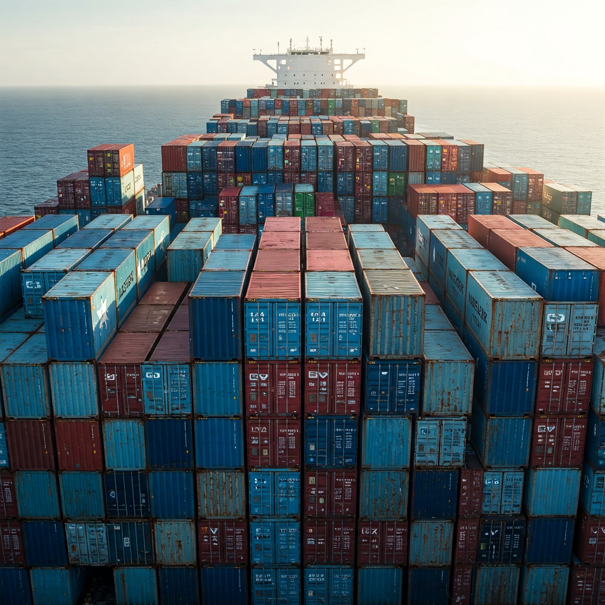 As 20 Maiores Empresas de Transporte Marítimo Global e os Fabricantes de Contêineres que Supriem as Necessidades do Setor