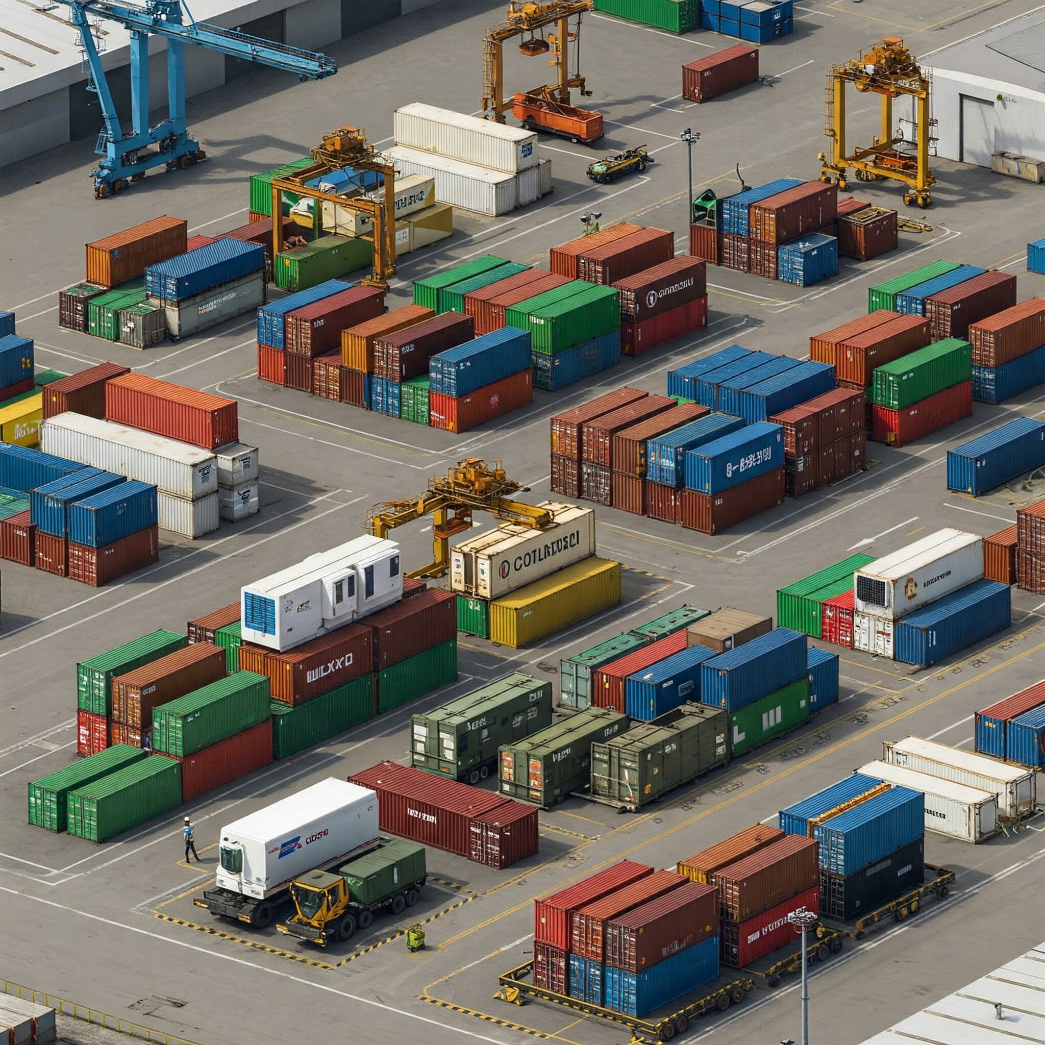 O Guia Completo sobre os Tipos de Containers: Modelos, Finalidades, Medidas e Capacidades