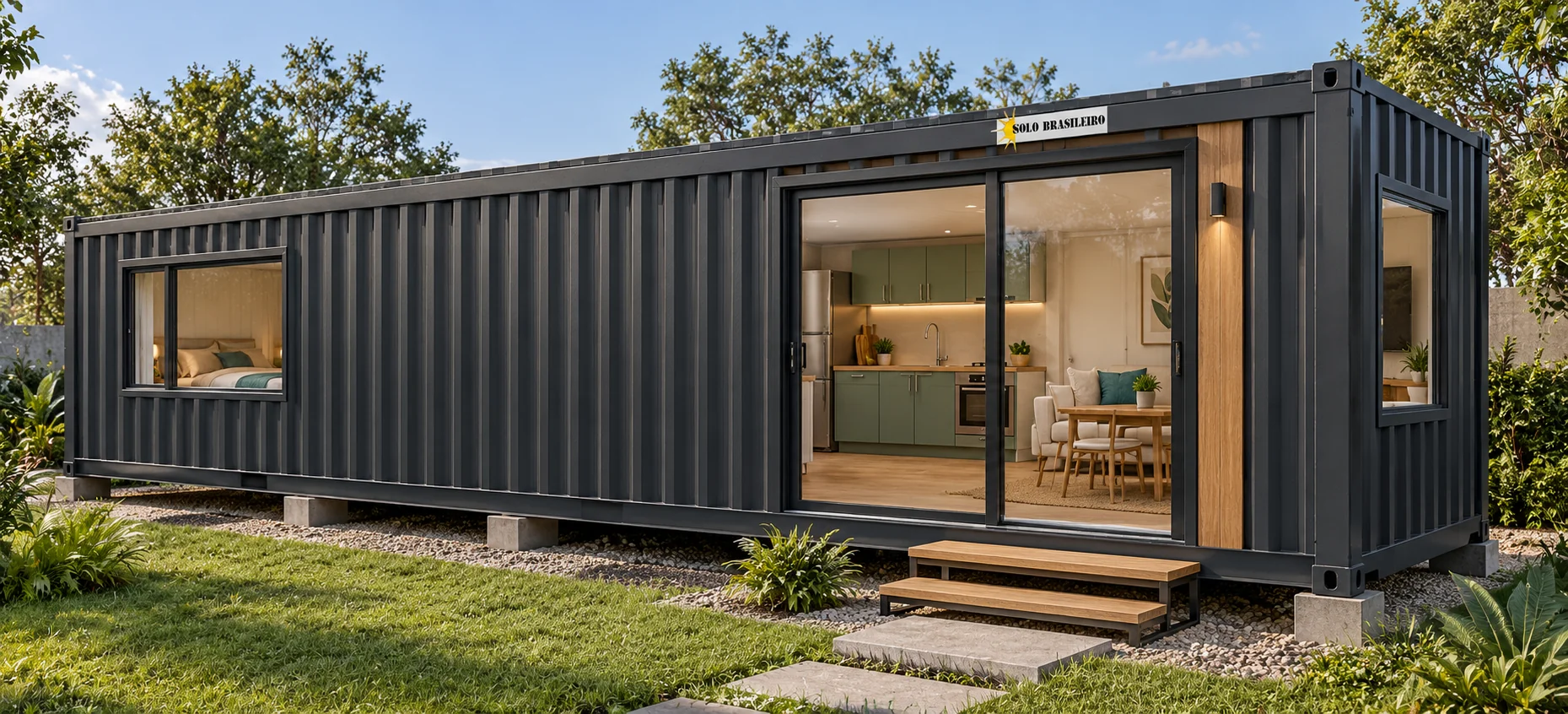 Container Casa