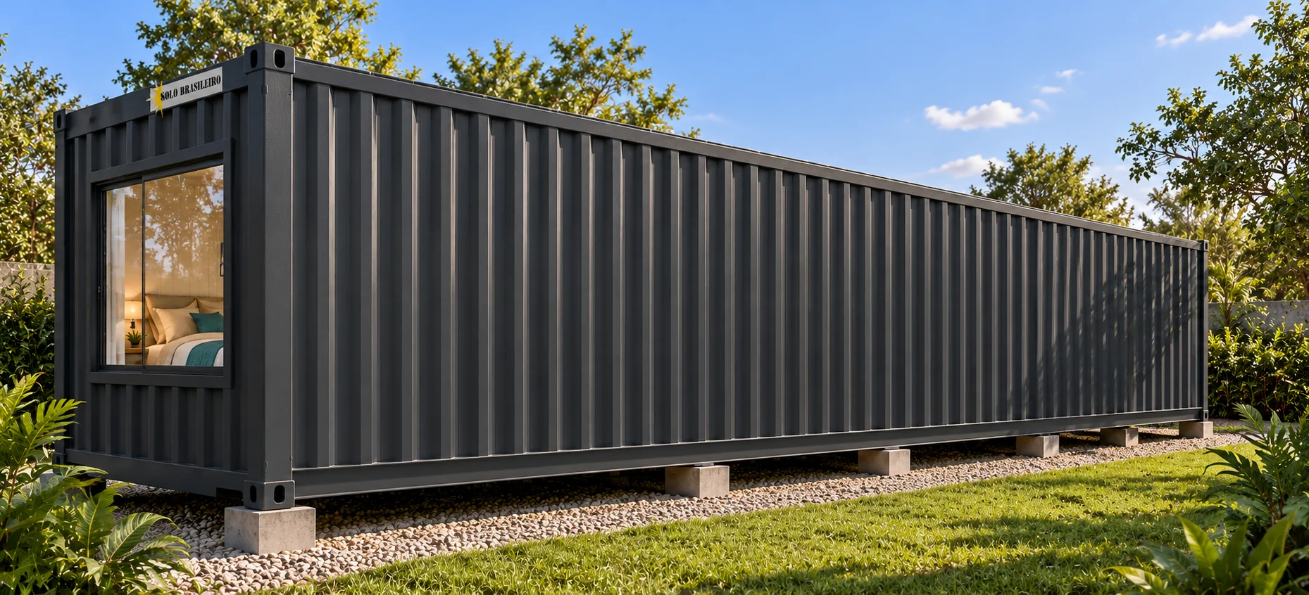 Container Casa