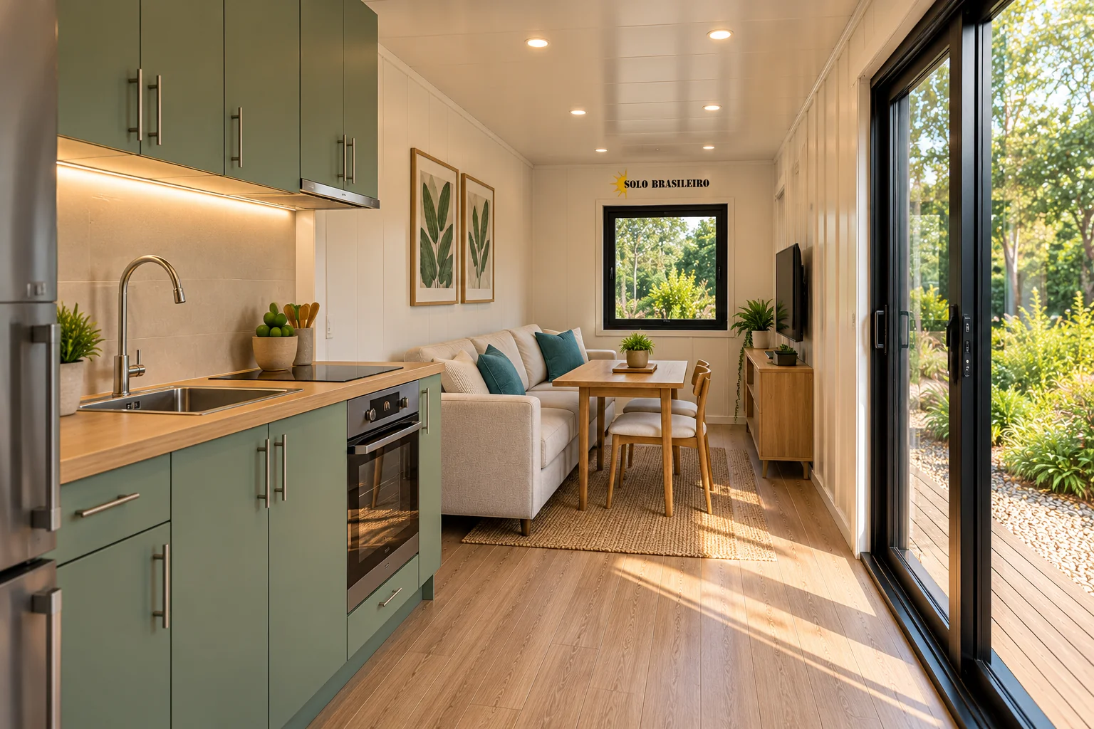 Container Casa