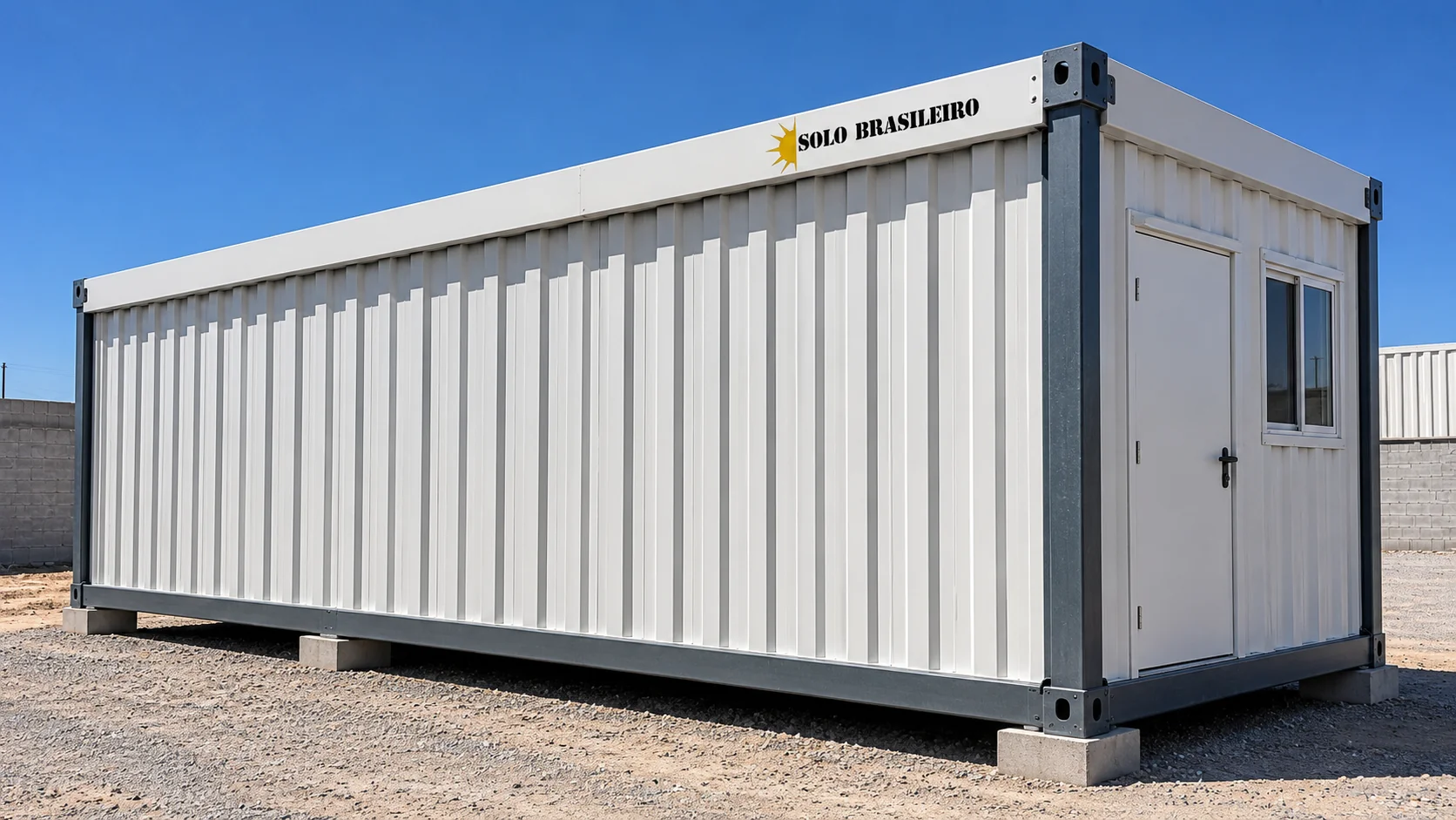 Container Cozinha
