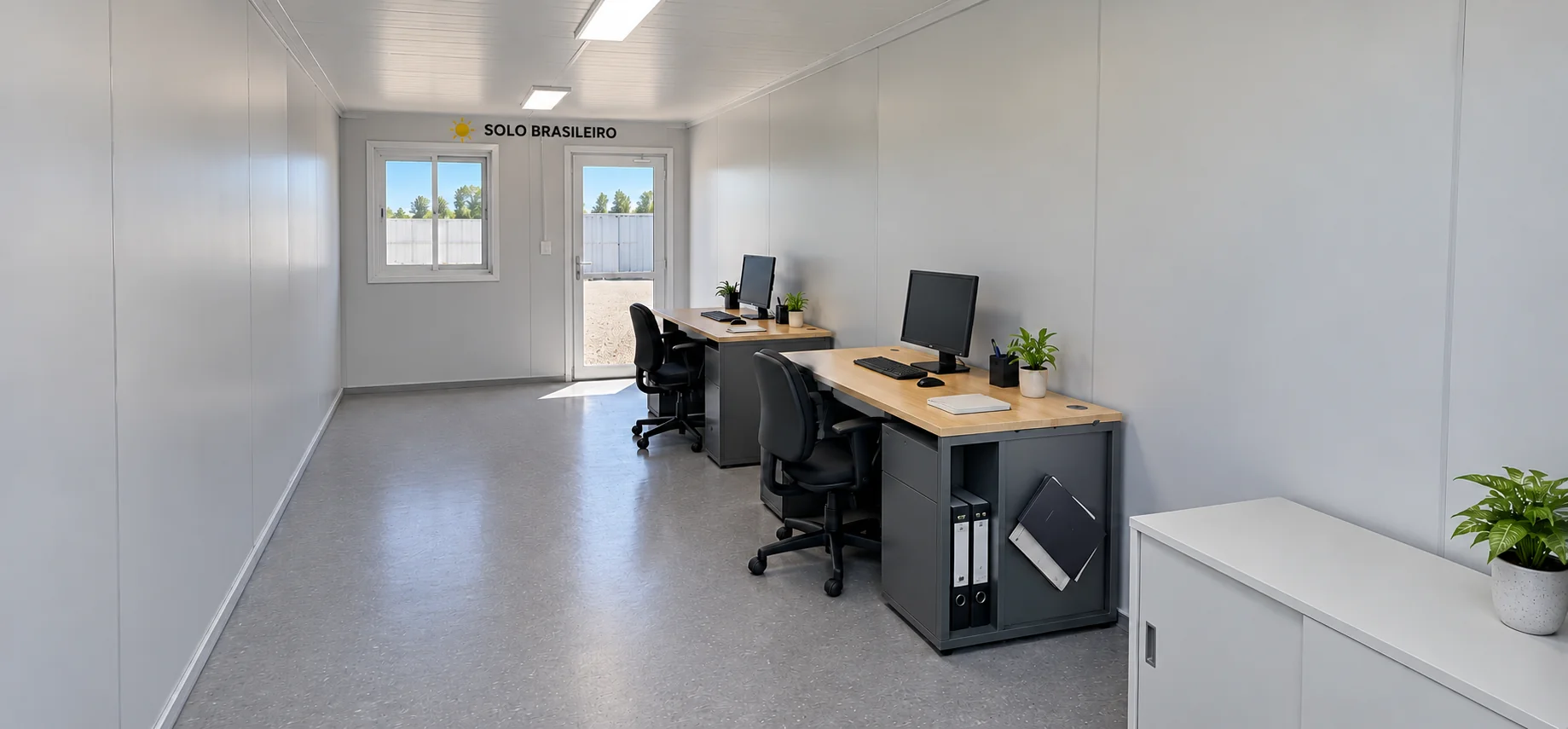 Container Escritório