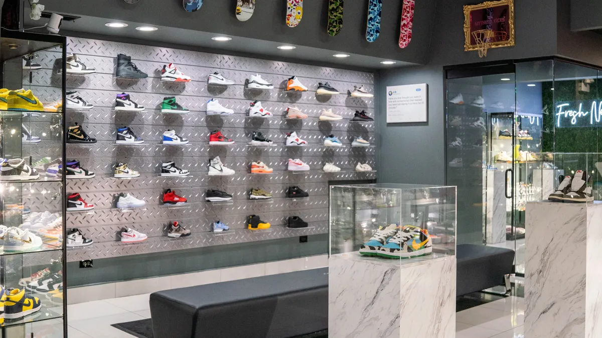 Tiendas de Zapatillas en Chicago