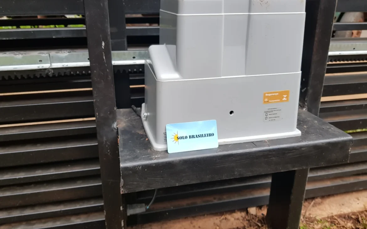 serviço de serralheria na Vila Invernada, Zona Leste de São Paulo - motor e automatização de portão basculante e deslizante 