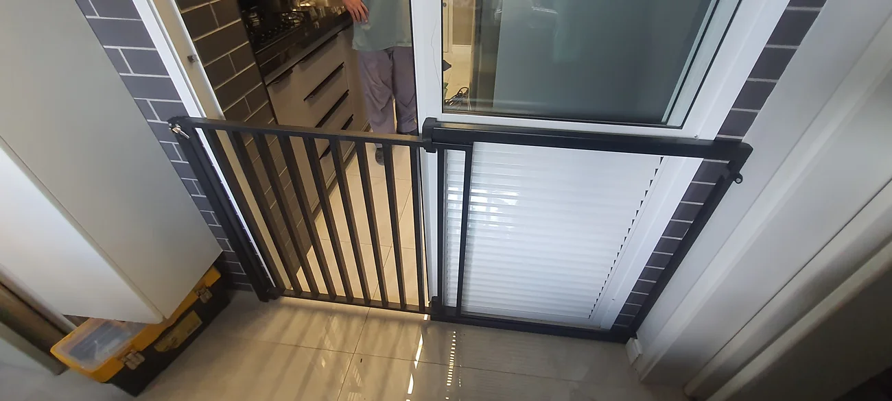Portão para Cachorro — referência recente do portfólio